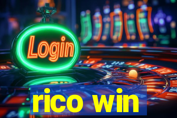 rico win